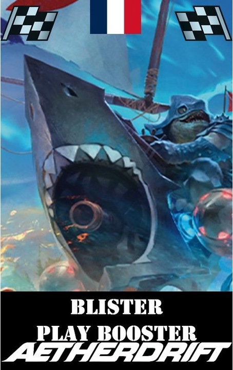 Booster Pack