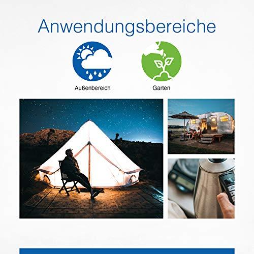 Produktbild As - Schwabe Camping SET (1.50 m, 3 mm²)