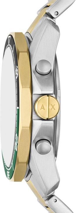 Productafbeelding Armani Exchange Herrenuhr (Analoog horloge, Chronograaf, 44 mm)