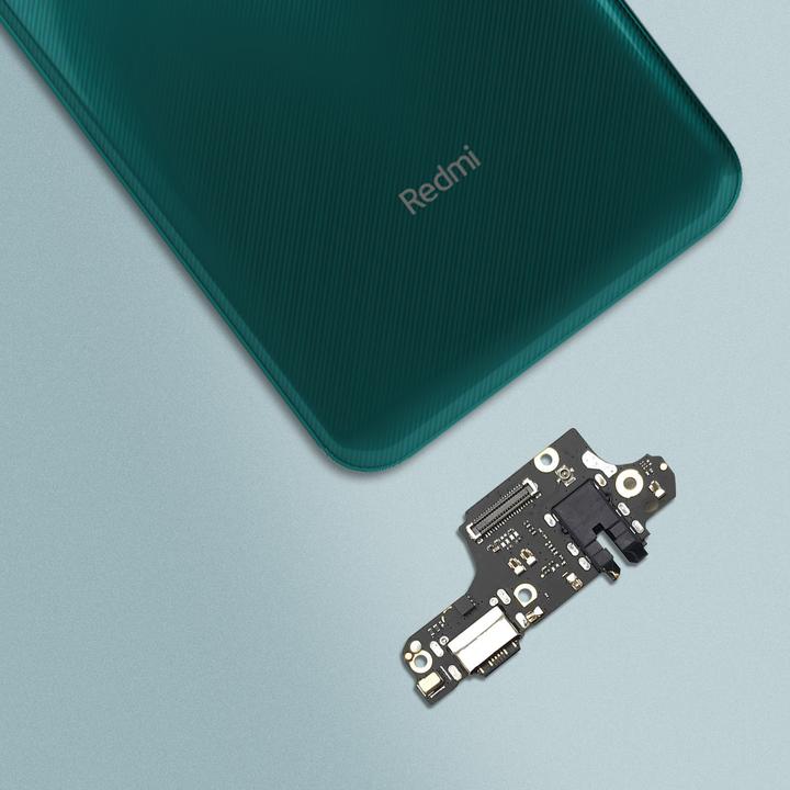 Produktbild Clappio Ladebuchse Ersatz Xiaomi Redmi Note 9Pro