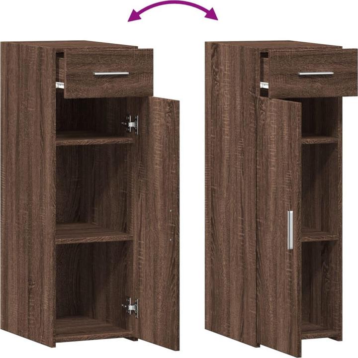 Image du produit vidaXL Sideboard (30 x 42.50 x 93 cm)