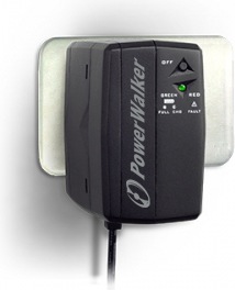 Immagine prodotto Powerwalker Adattatore DC Secure (12000 VA, 12 W, Standby UPS)