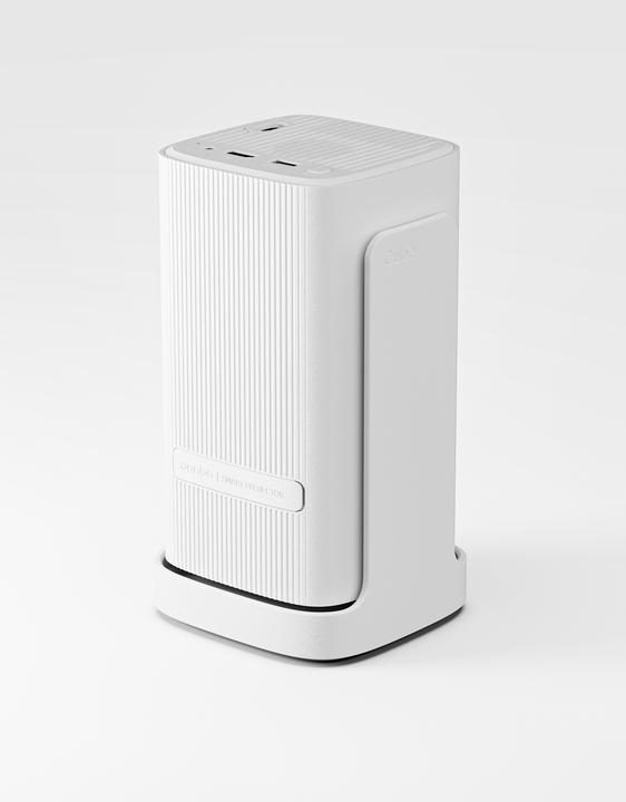 Actual product image Wanbo Cube 1 - Alpine White (350 lm, 1.2:1)