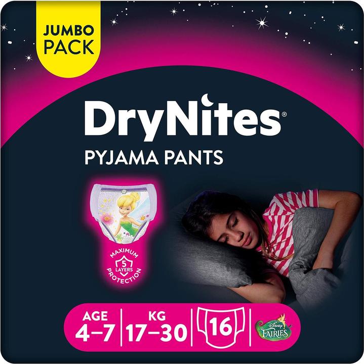 Immagine prodotto Huggies nibbi secchi (Dimensione 4, Dimensione 5, Dimensione 6, Dimensione 7, Pacco trasportabile, 16 pz.)