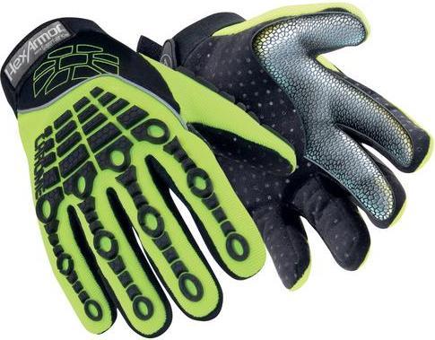 Actual product image Uvex Safety Protective glove HexArmor Chrome Series 4026 60986 size 6 (6)