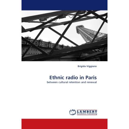 Ethnic radio in Paris, Fachbücher von Brigida Viggiano
