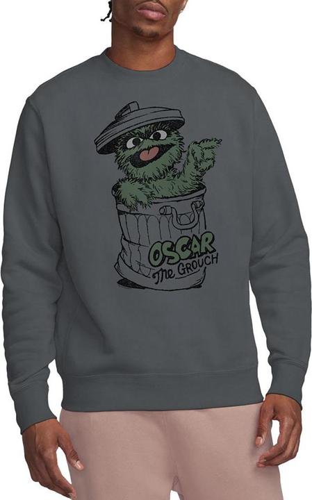 Image du produit - Sweat motif Oscar - Adulte (S)