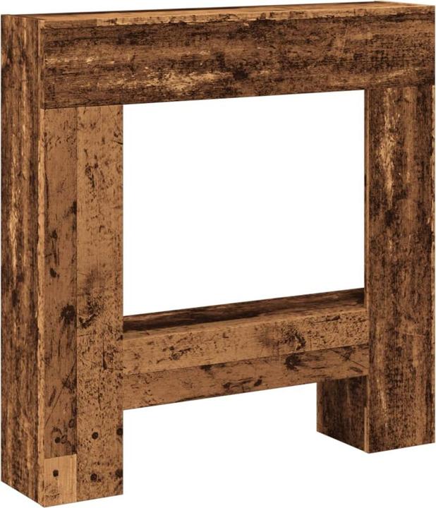 Image du produit vidaXL Kaminumrandung