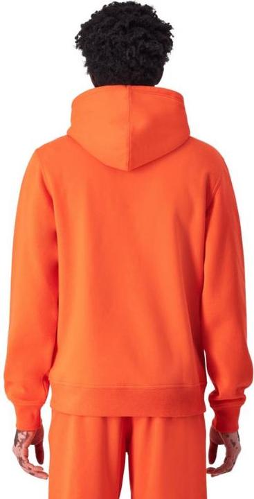 Image du produit Champion Bluza męska Hooded pomarańczowa 220253 OS014 M (M)