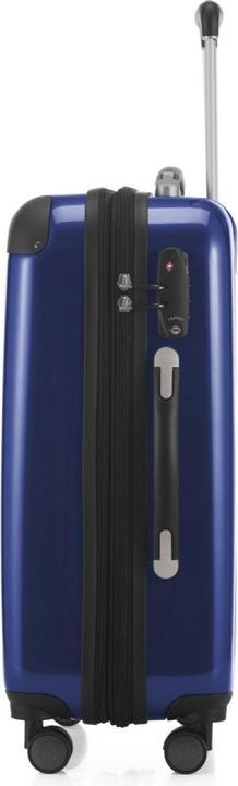 Immagine prodotto Hauptstadtkoffer Alex - Set di valigie TSA blu scuro, S/M/L (119 l)
