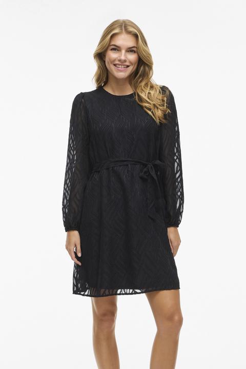 Image du produit Vila VIMIKA Langärmeliges Minikleid (38)