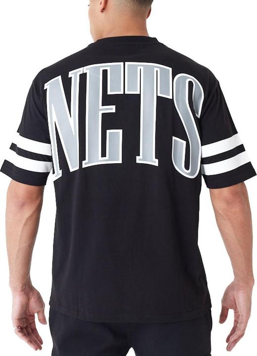 Immagine prodotto New Era Camicia oversize - BACKPRINT Brooklyn Nets (S)