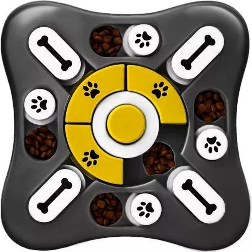 Purlov 23039 giocattolo interattivo per cani (Giocattolo di attività per cani), Gioco per cani