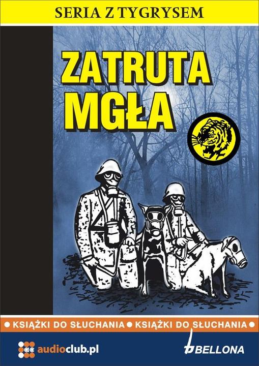 Bellona Giftnebel. Hörbuch