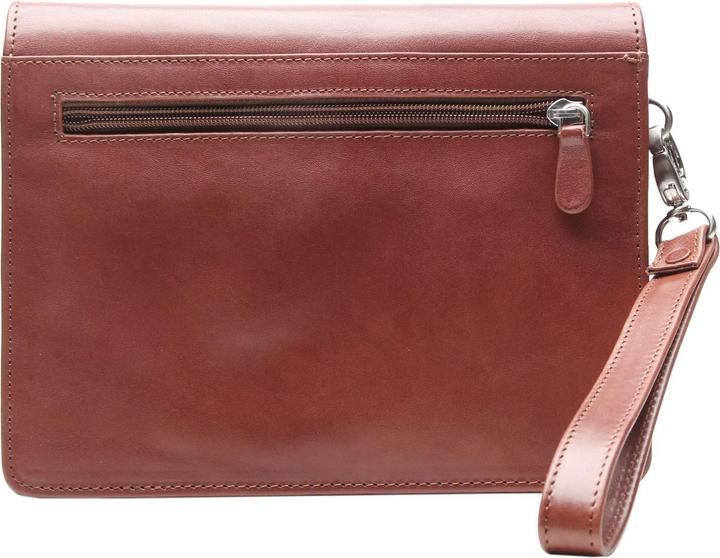 Produktbild Esquire Toscana Handgelenktasche Leder 24,5 cm