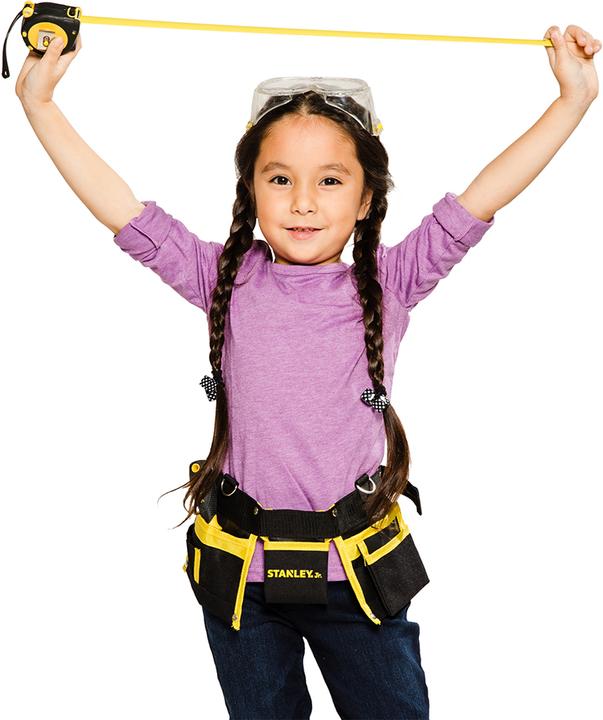 Actual product image Stanley Jr Tool Set (10 pieces)