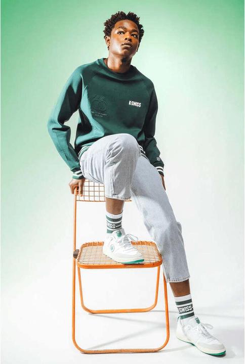 Image du produit K-Swiss baskets k-varsity (45)