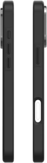 Immagine prodotto Just in Case Cover posteriore in Kunststoff di grado militare Schwarz Magnetisch Apple iPhone 16 (Apple iPhone 16 Pro Max)