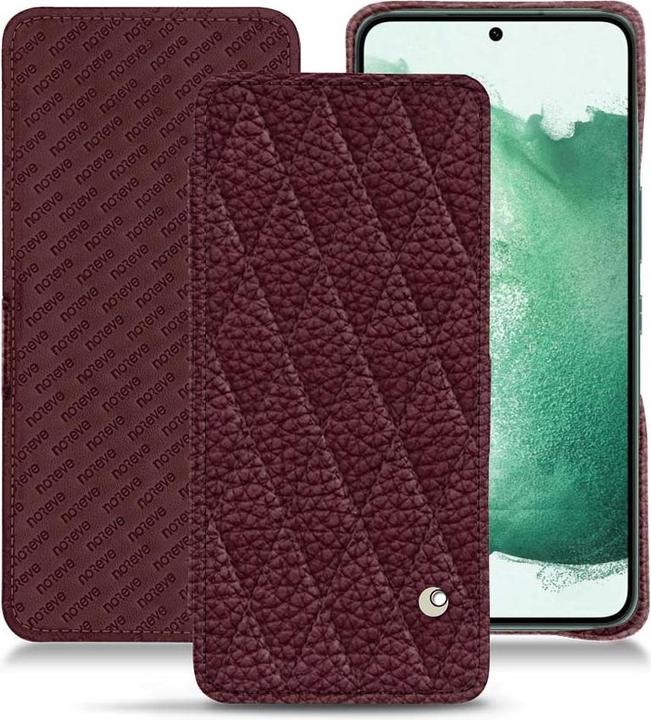 Produktbild Noreve Lederschutzhülle horizontal (Samsung Galaxy S22+ 5G)