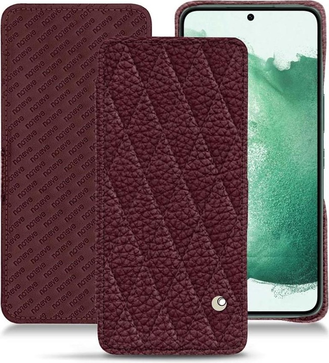 Produktbild Noreve Lederschutzhülle horizontal (Samsung Galaxy S22+ 5G)