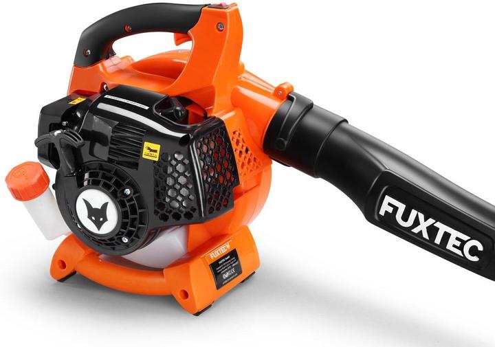 Immagine prodotto Fuxtec FX-LBS126 (Benzina, Soffiafoglie, Aspirafoglie, Aspiratore e soffiatore)