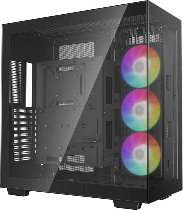 Image du produit Deepcool CH780 (mATX, ATX, E-ATX, Mini-ATX)