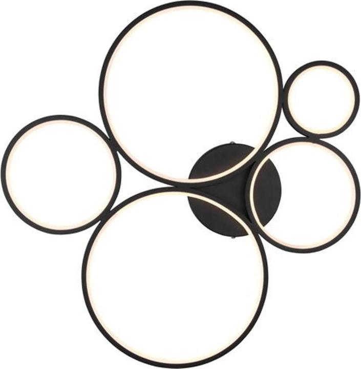 Actual product image Trio rondo (5800 lm)
