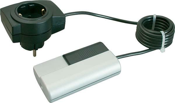 Actual product image Bachmann BACH cord end dimmer