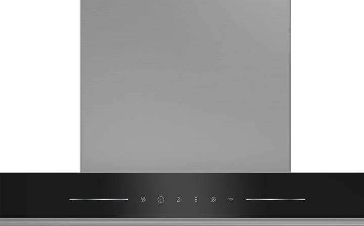 Image du produit Beko Hotte de cheminée BHCB96641BBHS A (Hotte murale)