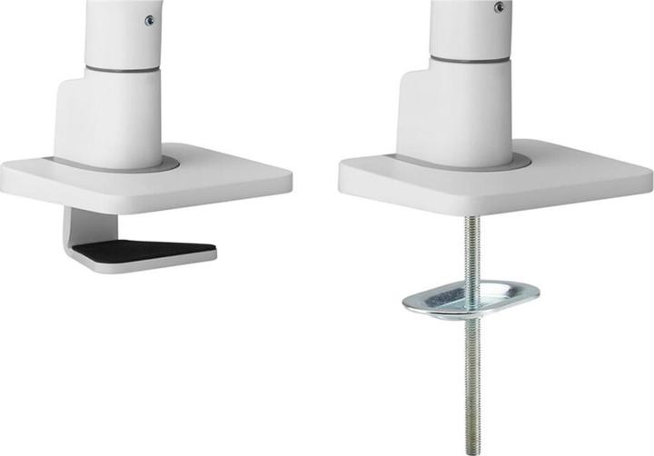 Produktbild Neomounts Select Desk Mount, double disp (Boden, 32", 8 kg)