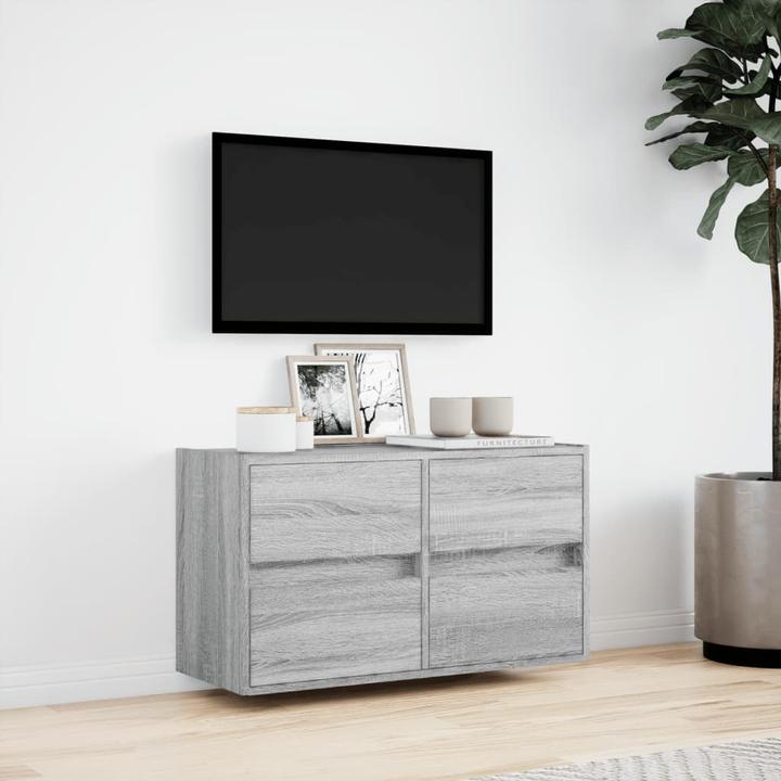 Produktbild vidaXL TV-Wandschrank (80 x 31 x 45 cm)