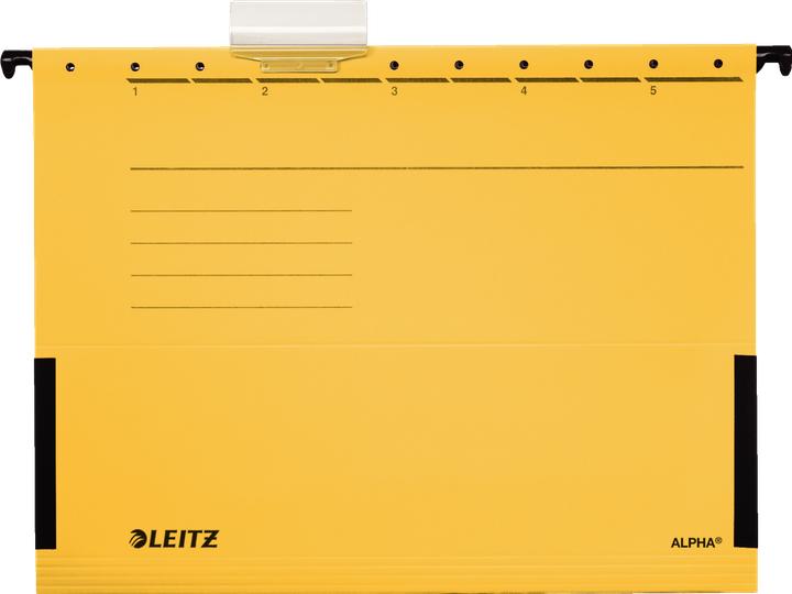 Produktbild Leitz Alpha (A4, 5 x)