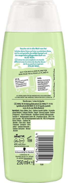 Produktbild Fa Aloe Vera Yoghurt (250 ml)