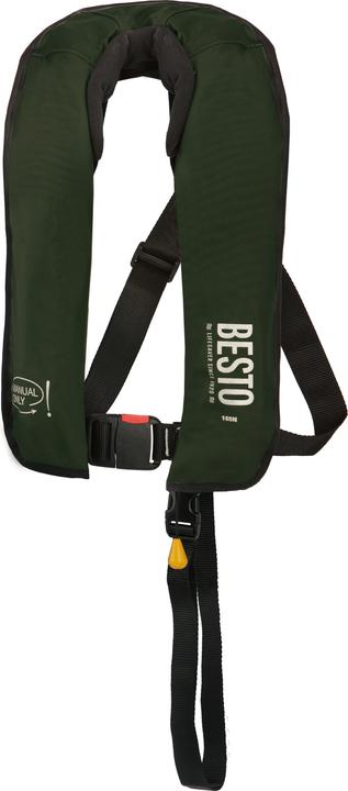 Actual product image Besto Life jacket (One size, 50-110 kg)