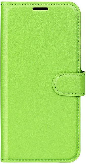 Image du produit MU Classic Série de couvertures de livres en cuir Litchi (Apple iPhone 16)