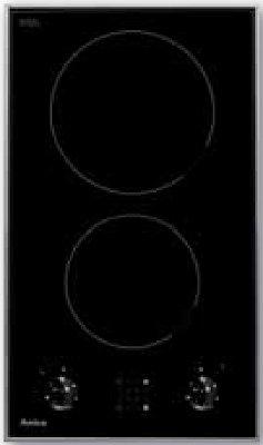 Amica PH3200PG Kochfeld Integriert Keramik 2 Zone(n)