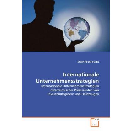 Internationale Unternehmensstrategien, Fachbücher