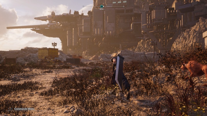 Produktbild Square Enix Final Fantasy VII Rebirth (PS5, IT)