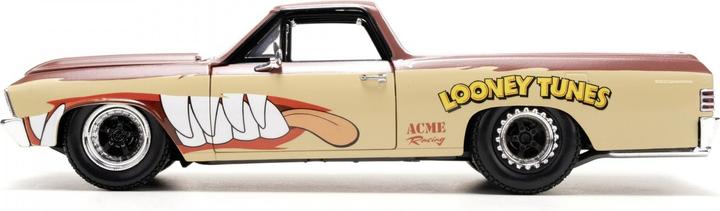 Produktbild Jada Looney Tunes Chevy El Camino 1:24