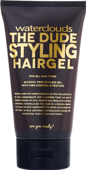 Immagine prodotto Waterclouds Gel per capelli The Dude Styling (Gel per capelli, 150 ml)