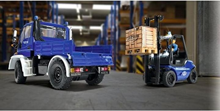 Actual product image Carson Model Sport THW Forklift 1 (RTR Ready-to-Run)