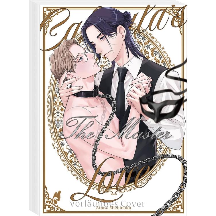 Carlsen Caligula's Love – The Master, Belletristik Von Atami Michinoku, Diana Hesse