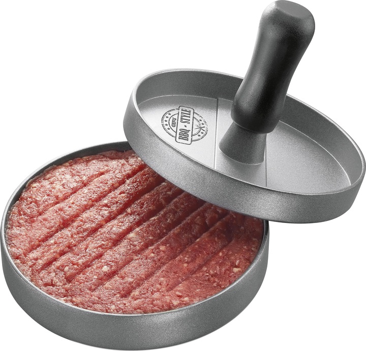 Produktbild GEFU Hamburgerpresse BBQ
