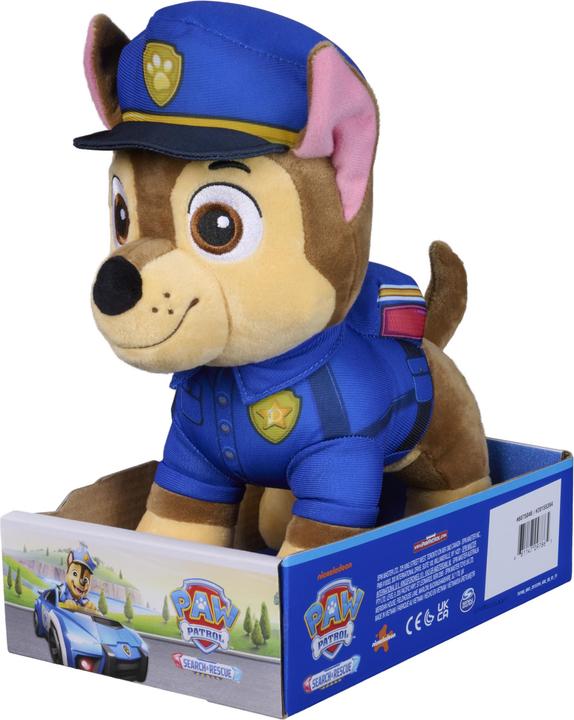 Produktbild Spin Master PAW Patrol - S&R-Chase Plüsch (25.40 cm)