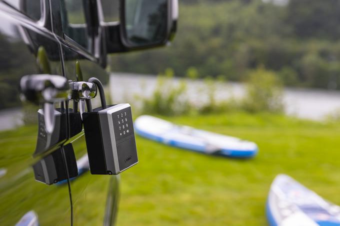 Productafbeelding Abus 797 KEYGARAGE™ One