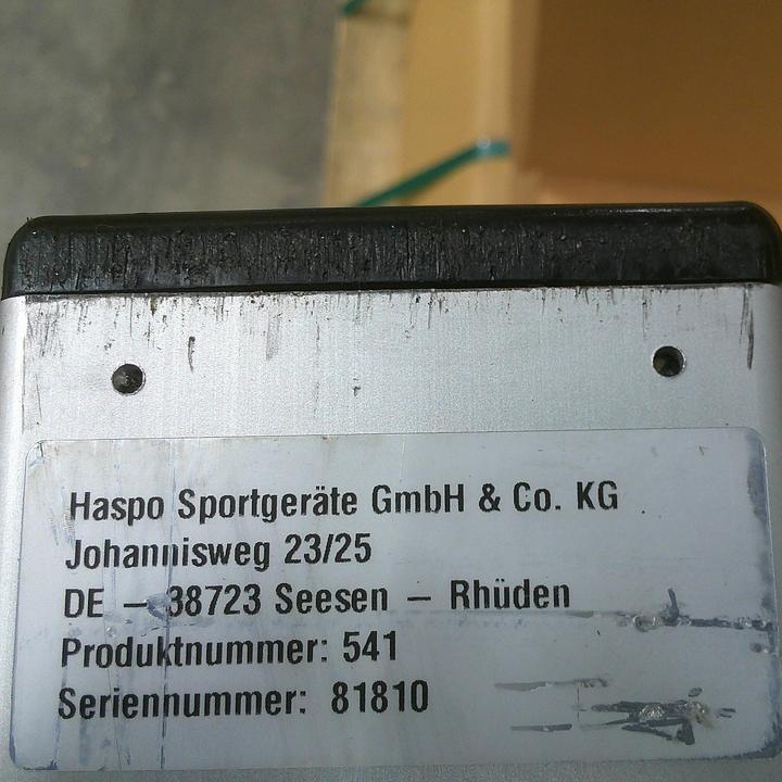 Actual product image Sport-Thieme Play Post Multi