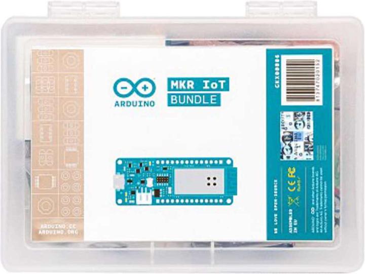 Actual product image Arduino MKR 1000 IoT bundle