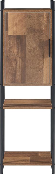 Actual product image En.Casa Namsskogan (35 x 25 x 115 cm)