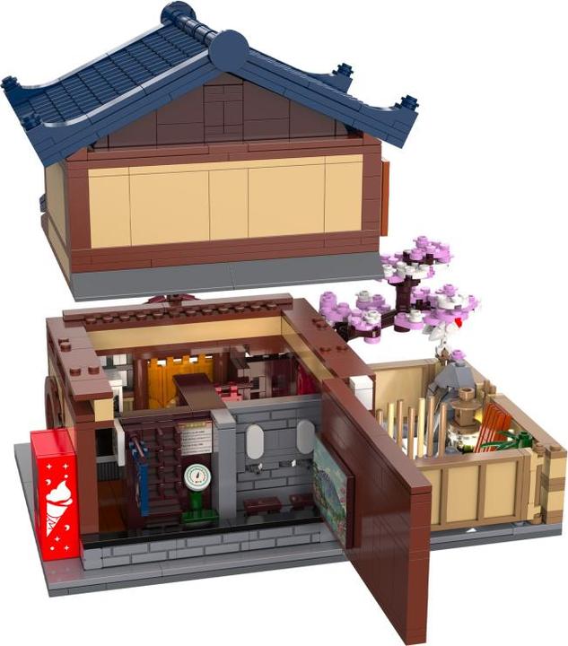 Produktbild Cada Japanisches Badehaus