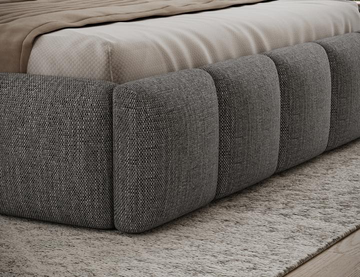 Actual product image ELTAP Edvige with storage space (140 x 200 cm)